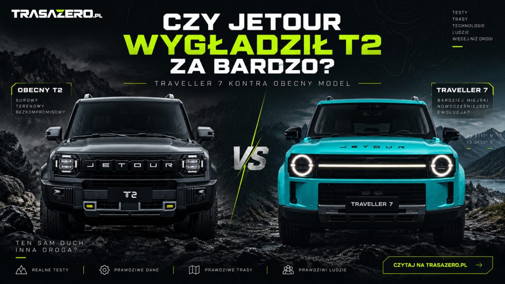 Jetour T2 kontra Traveller 7